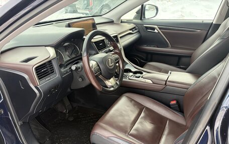 Lexus RX IV рестайлинг, 2018 год, 3 900 000 рублей, 5 фотография