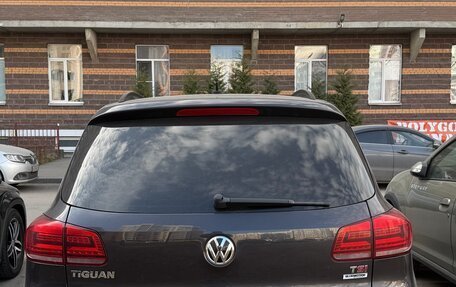 Volkswagen Tiguan I, 2015 год, 1 350 000 рублей, 2 фотография