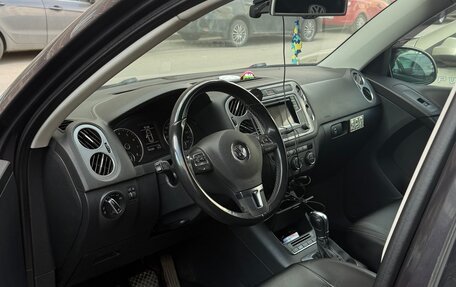 Volkswagen Tiguan I, 2015 год, 1 350 000 рублей, 3 фотография