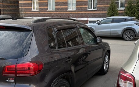 Volkswagen Tiguan I, 2015 год, 1 350 000 рублей, 4 фотография