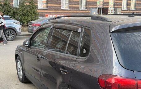 Volkswagen Tiguan I, 2015 год, 1 350 000 рублей, 5 фотография