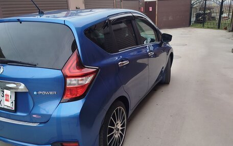 Nissan Note II рестайлинг, 2018 год, 1 200 000 рублей, 4 фотография