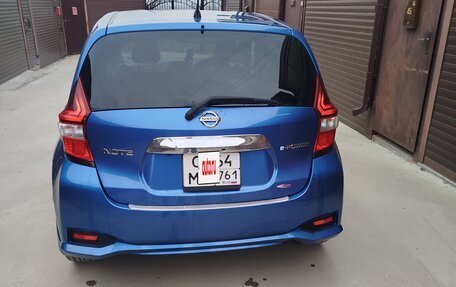 Nissan Note II рестайлинг, 2018 год, 1 200 000 рублей, 3 фотография