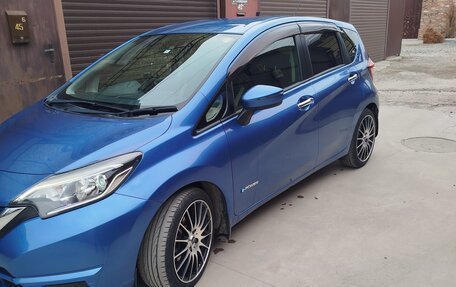 Nissan Note II рестайлинг, 2018 год, 1 200 000 рублей, 2 фотография