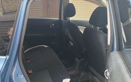 Nissan Note II рестайлинг, 2018 год, 1 200 000 рублей, 6 фотография