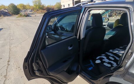 Nissan Qashqai, 2009 год, 850 000 рублей, 9 фотография