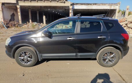 Nissan Qashqai, 2009 год, 850 000 рублей, 2 фотография