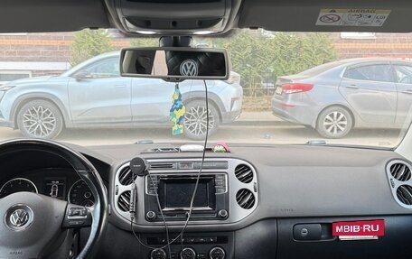 Volkswagen Tiguan I, 2015 год, 1 350 000 рублей, 6 фотография