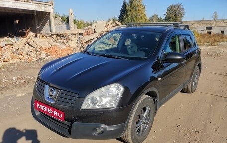 Nissan Qashqai, 2009 год, 850 000 рублей, 6 фотография