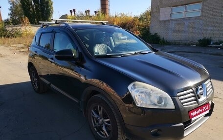 Nissan Qashqai, 2009 год, 850 000 рублей, 5 фотография
