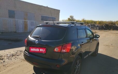 Nissan Qashqai, 2009 год, 850 000 рублей, 4 фотография