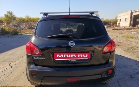 Nissan Qashqai, 2009 год, 850 000 рублей, 3 фотография