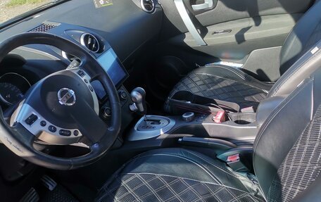 Nissan Qashqai, 2009 год, 850 000 рублей, 12 фотография