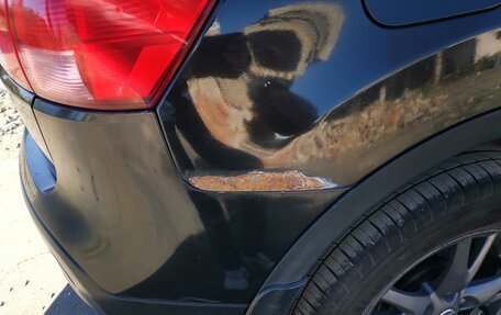 Nissan Qashqai, 2009 год, 850 000 рублей, 21 фотография