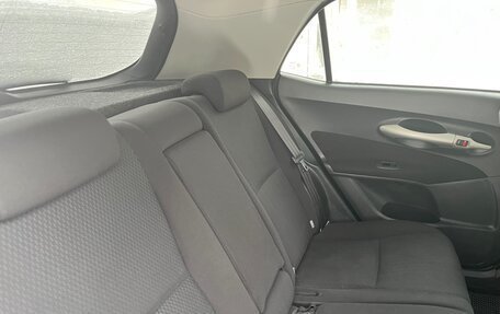 Toyota Auris II, 2008 год, 750 000 рублей, 5 фотография