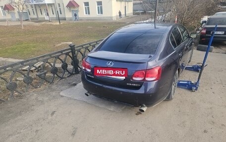 Lexus GS III рестайлинг, 2006 год, 999 999 рублей, 2 фотография