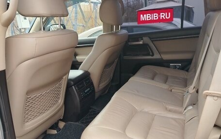 Toyota Land Cruiser 200, 2010 год, 2 500 000 рублей, 12 фотография