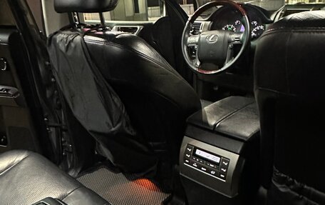 Lexus GX II, 2013 год, 3 900 000 рублей, 19 фотография