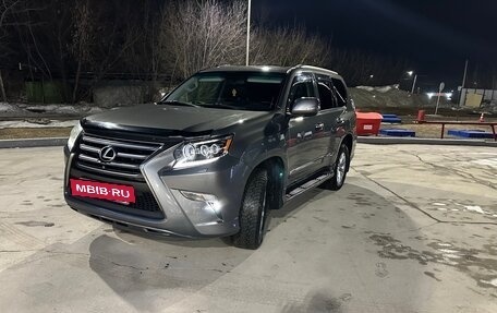 Lexus GX II, 2013 год, 3 900 000 рублей, 10 фотография