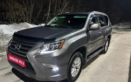 Lexus GX II, 2013 год, 3 900 000 рублей, 17 фотография