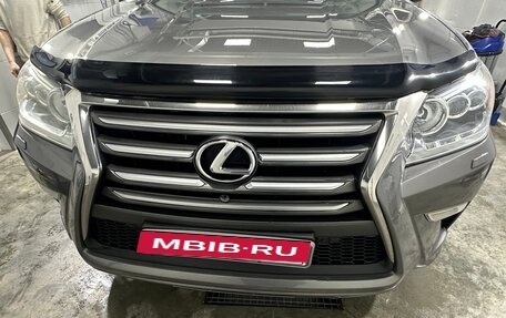 Lexus GX II, 2013 год, 3 900 000 рублей, 33 фотография