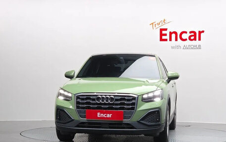 Audi Q2 I, 2023 год, 3 200 000 рублей, 2 фотография