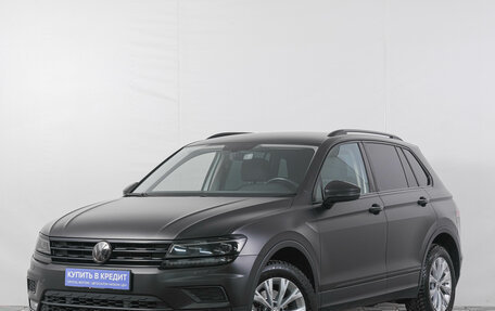 Volkswagen Tiguan II, 2018 год, 2 469 000 рублей, 4 фотография