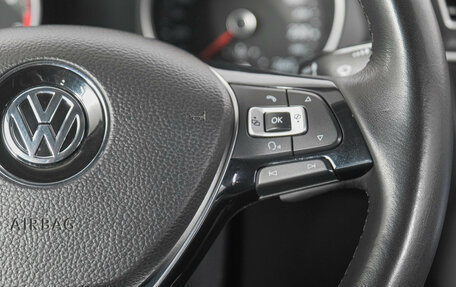 Volkswagen Tiguan II, 2018 год, 2 469 000 рублей, 18 фотография