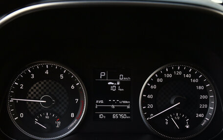 Hyundai Elantra VI рестайлинг, 2020 год, 1 748 000 рублей, 16 фотография