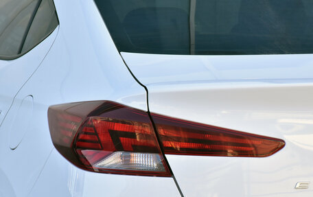 Hyundai Elantra VI рестайлинг, 2020 год, 1 748 000 рублей, 8 фотография