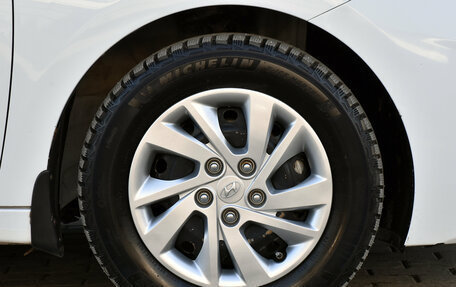 Hyundai Elantra VI рестайлинг, 2020 год, 1 748 000 рублей, 10 фотография