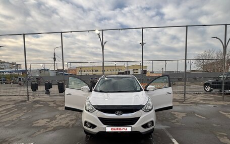 Hyundai ix35 I рестайлинг, 2012 год, 1 200 000 рублей, 2 фотография