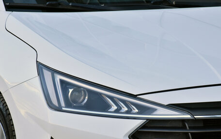 Hyundai Elantra VI рестайлинг, 2020 год, 1 748 000 рублей, 6 фотография