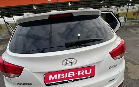 Hyundai ix35 I рестайлинг, 2012 год, 1 200 000 рублей, 4 фотография