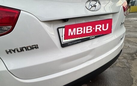 Hyundai ix35 I рестайлинг, 2012 год, 1 200 000 рублей, 3 фотография