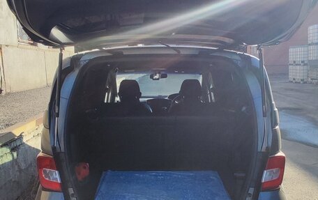 Honda Freed I, 2010 год, 1 050 000 рублей, 5 фотография