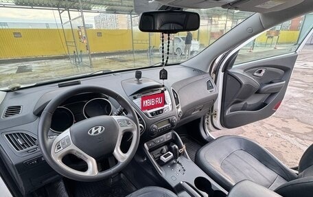 Hyundai ix35 I рестайлинг, 2012 год, 1 200 000 рублей, 6 фотография