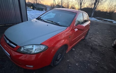 Chevrolet Lacetti, 2008 год, 2 фотография