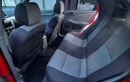 Chevrolet Lacetti, 2008 год, 10 фотография