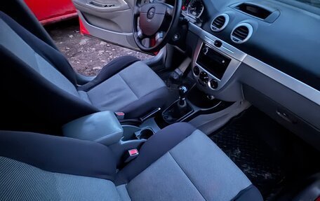 Chevrolet Lacetti, 2008 год, 4 фотография