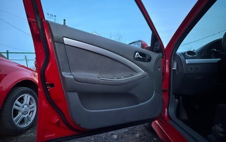 Chevrolet Lacetti, 2008 год, 11 фотография