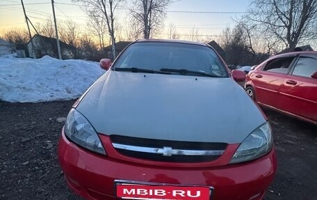 Chevrolet Lacetti, 2008 год, 3 фотография