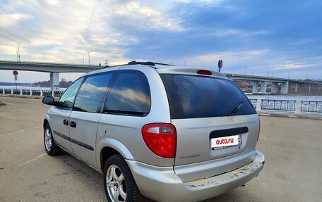 Chrysler Voyager IV, 2001 год, 550 000 рублей, 5 фотография