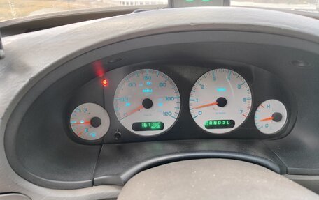 Chrysler Voyager IV, 2001 год, 550 000 рублей, 11 фотография