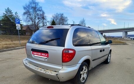 Chrysler Voyager IV, 2001 год, 550 000 рублей, 7 фотография