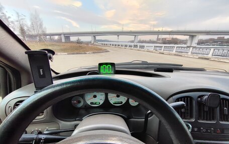 Chrysler Voyager IV, 2001 год, 550 000 рублей, 18 фотография