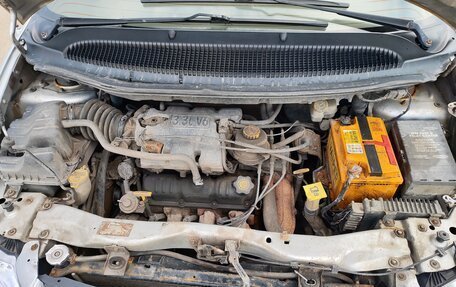 Chrysler Voyager IV, 2001 год, 550 000 рублей, 16 фотография