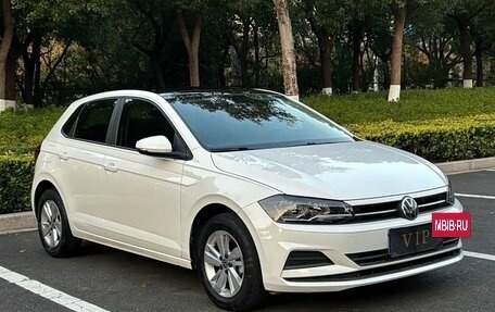 Volkswagen Polo, 2022 год, 1 060 004 рублей, 3 фотография