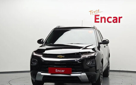 Chevrolet TrailBlazer, 2021 год, 1 717 000 рублей, 2 фотография