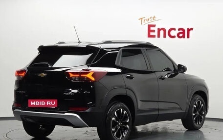 Chevrolet TrailBlazer, 2021 год, 1 717 000 рублей, 3 фотография